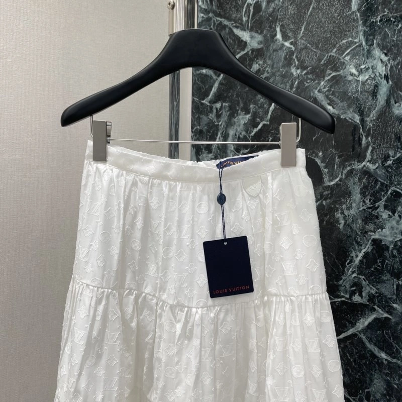 Louis Vuitton Dress Comfortable 131434