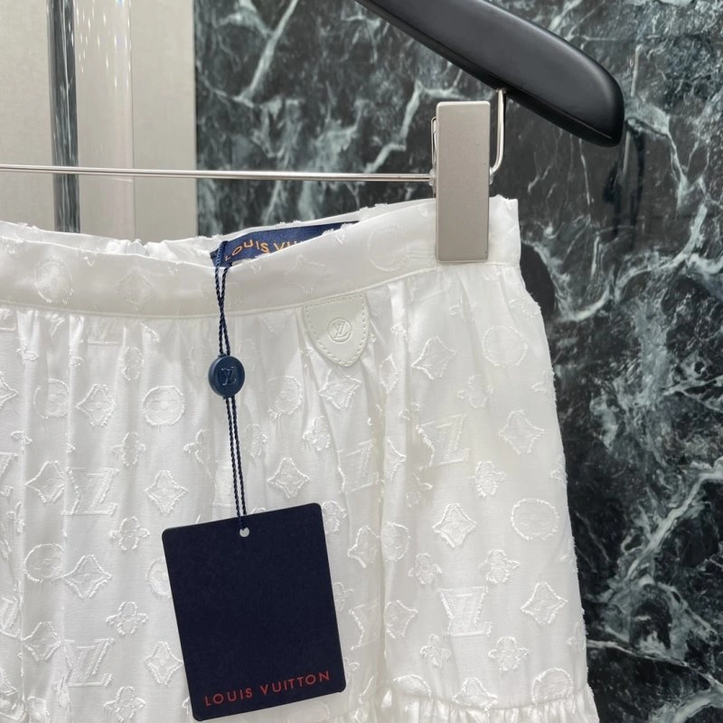 Louis Vuitton Dress Comfortable 131434