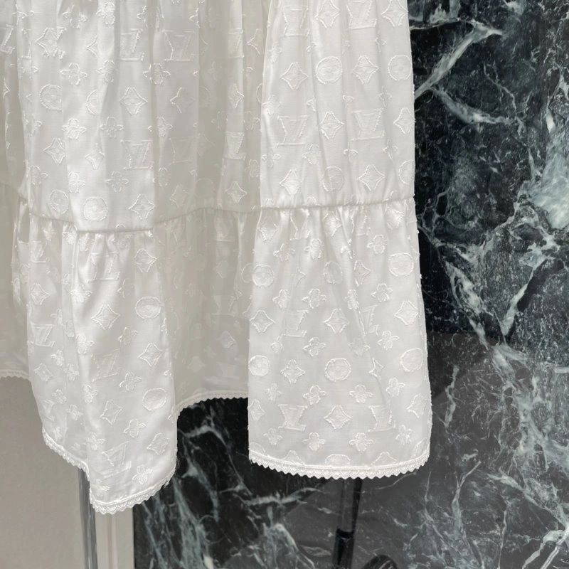 Louis Vuitton Dress Comfortable 131434