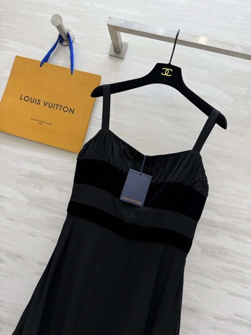 Durable Louis Vuitton Dress 131433