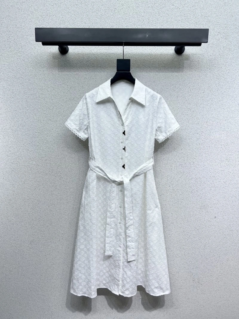 Tailored Louis Vuitton Dress 131414