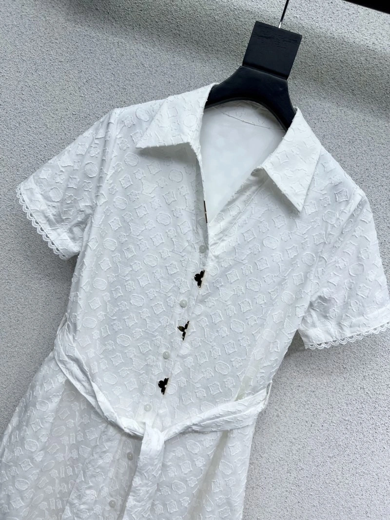 Tailored Louis Vuitton Dress 131414