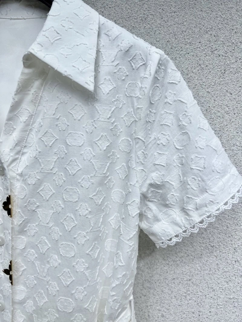 Tailored Louis Vuitton Dress 131414