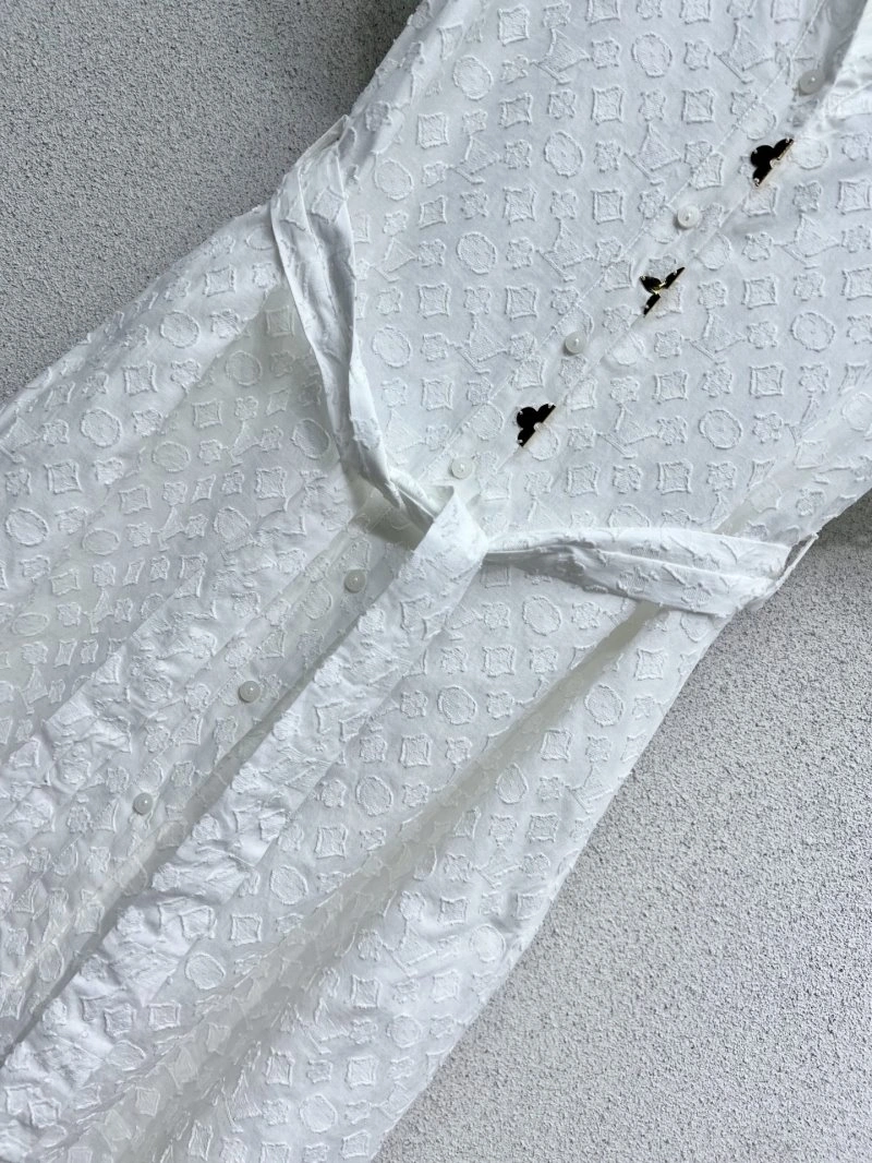 Tailored Louis Vuitton Dress 131414