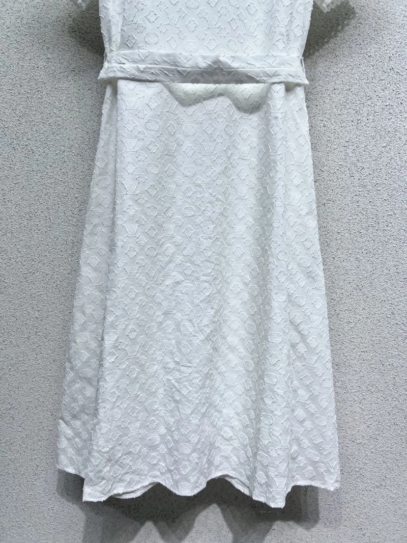 Tailored Louis Vuitton Dress 131414