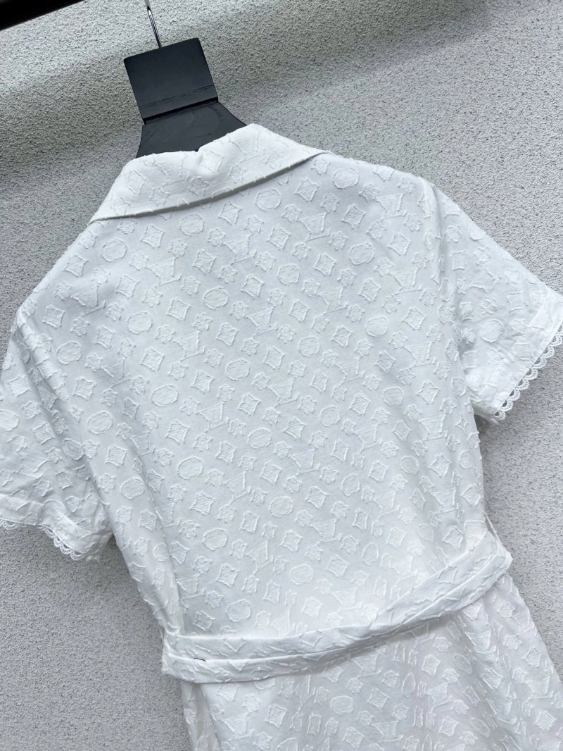 Tailored Louis Vuitton Dress 131414