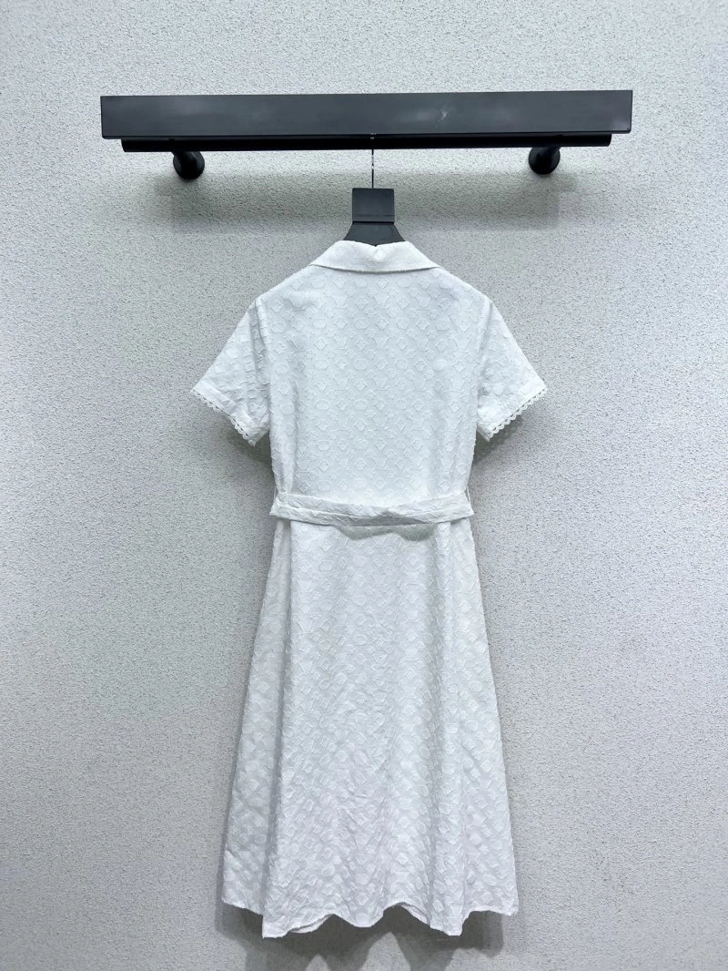 Tailored Louis Vuitton Dress 131414