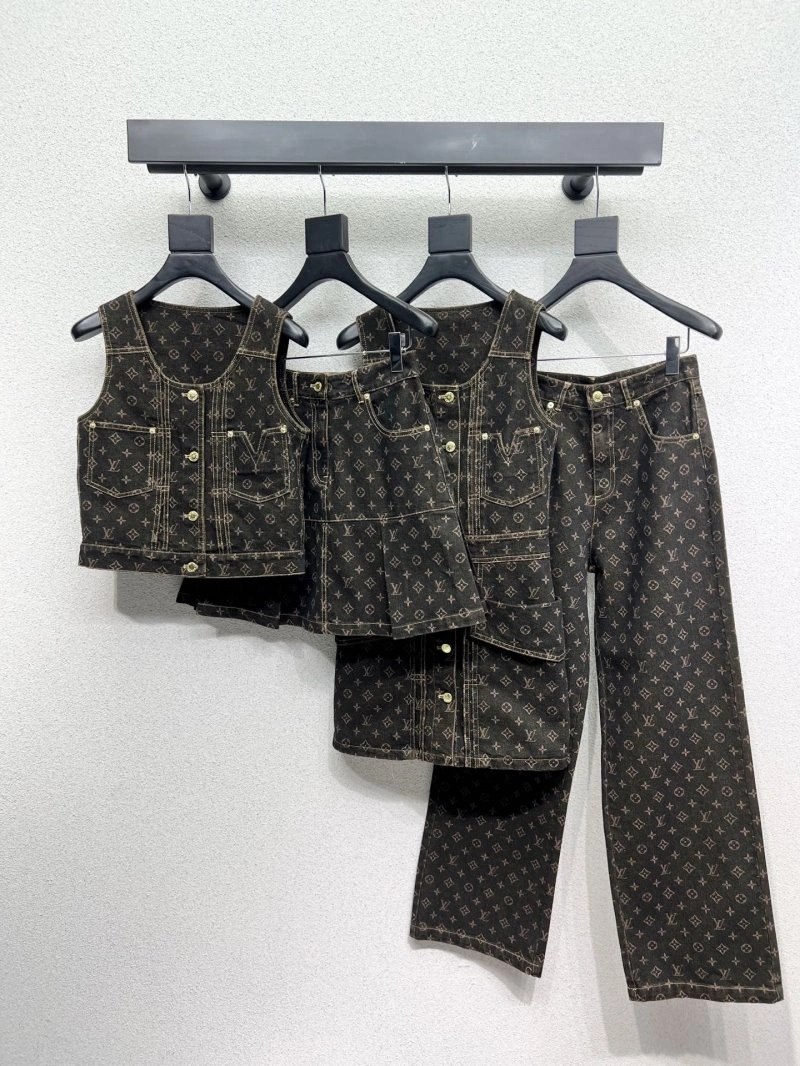SunProtective Louis Vuitton Dress 131421