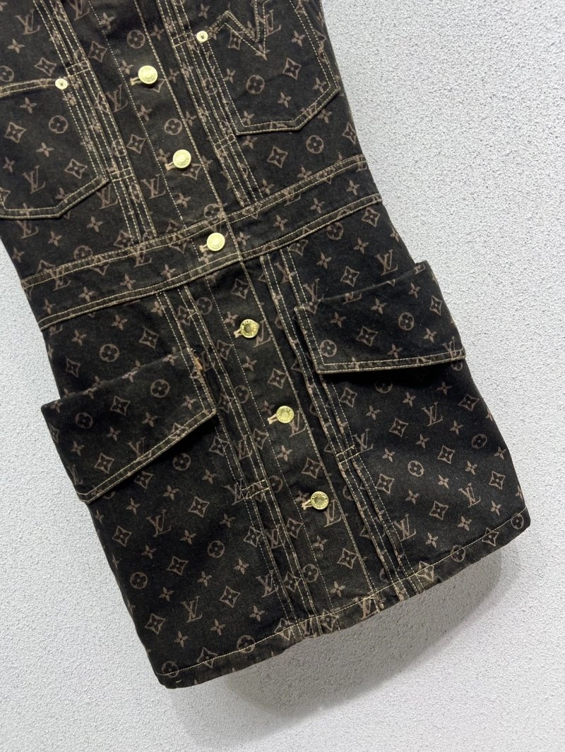 Louis Vuitton Dress TopPick 131411