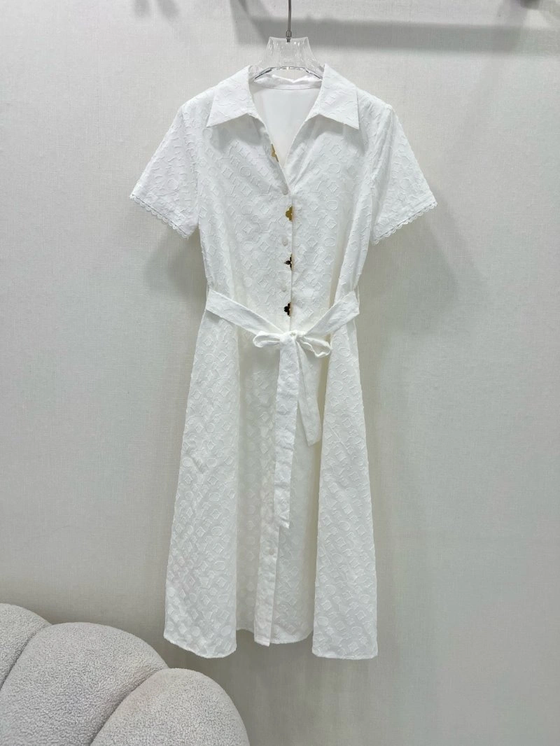 AllSeason Louis Vuitton Dress 131422