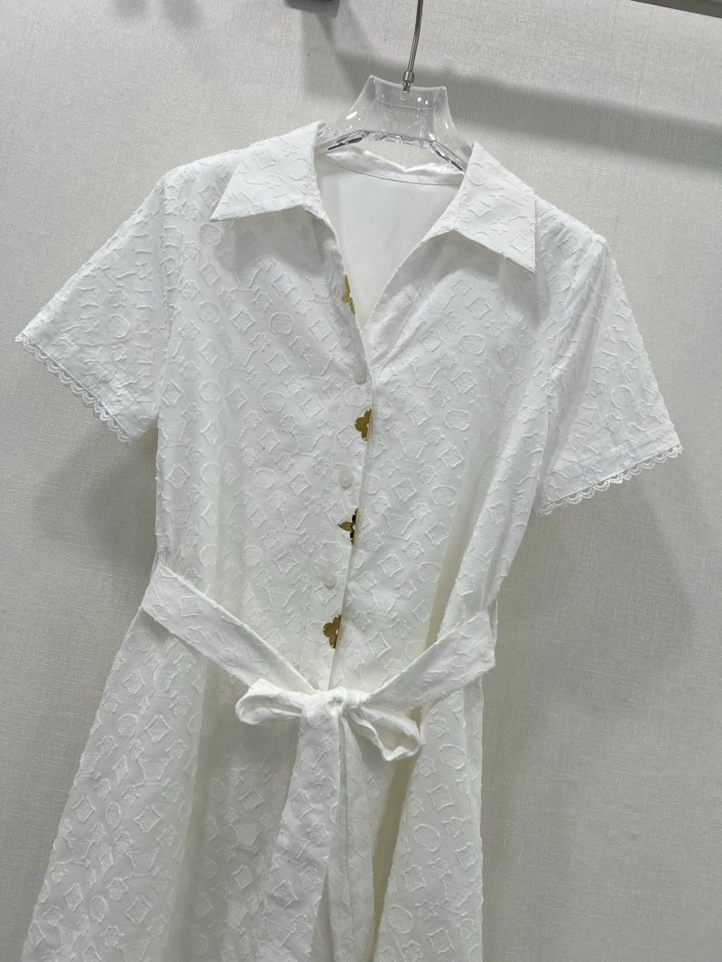 AllSeason Louis Vuitton Dress 131422