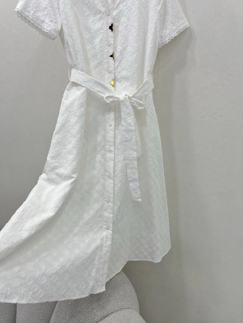 AllSeason Louis Vuitton Dress 131422