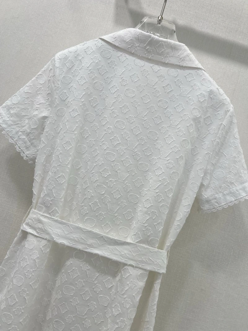 AllSeason Louis Vuitton Dress 131422