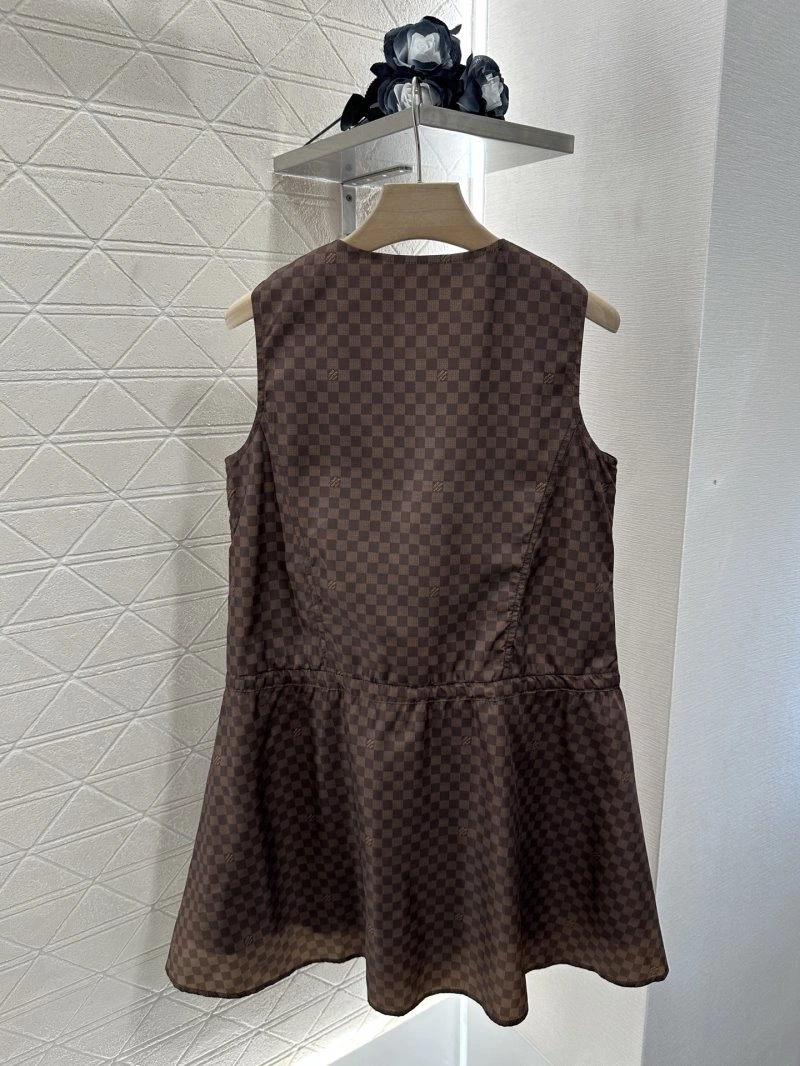 ZeroBulk Louis Vuitton Dress 131285