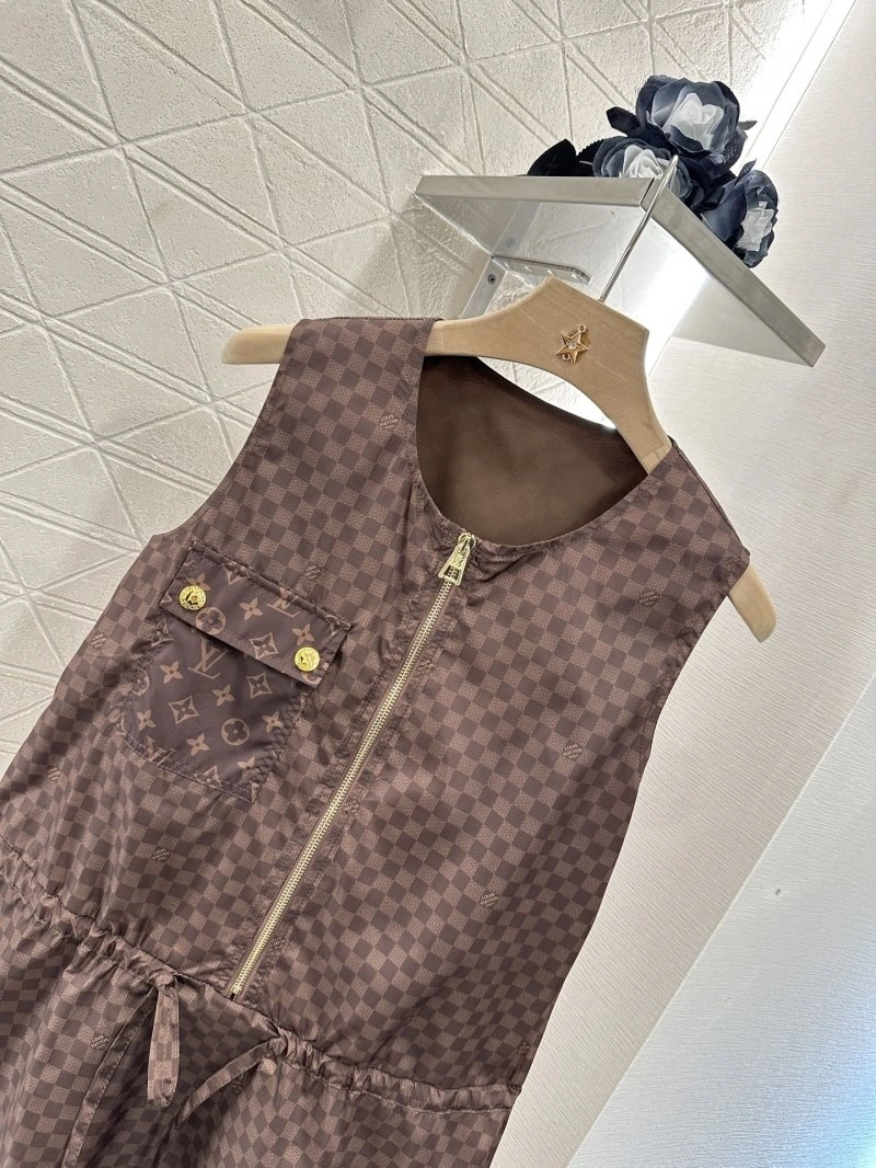 ZeroBulk Louis Vuitton Dress 131285