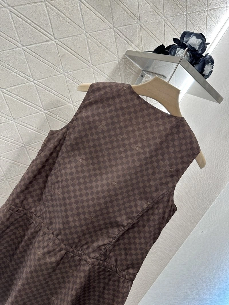 ZeroBulk Louis Vuitton Dress 131285