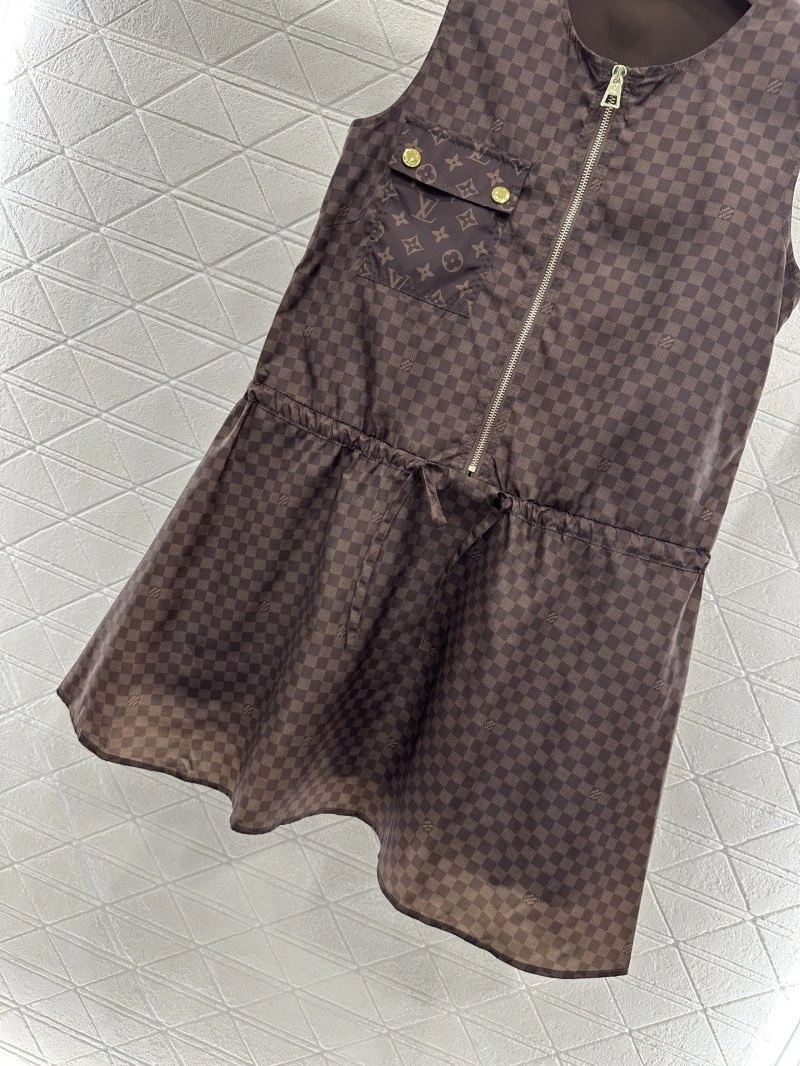 ZeroBulk Louis Vuitton Dress 131285