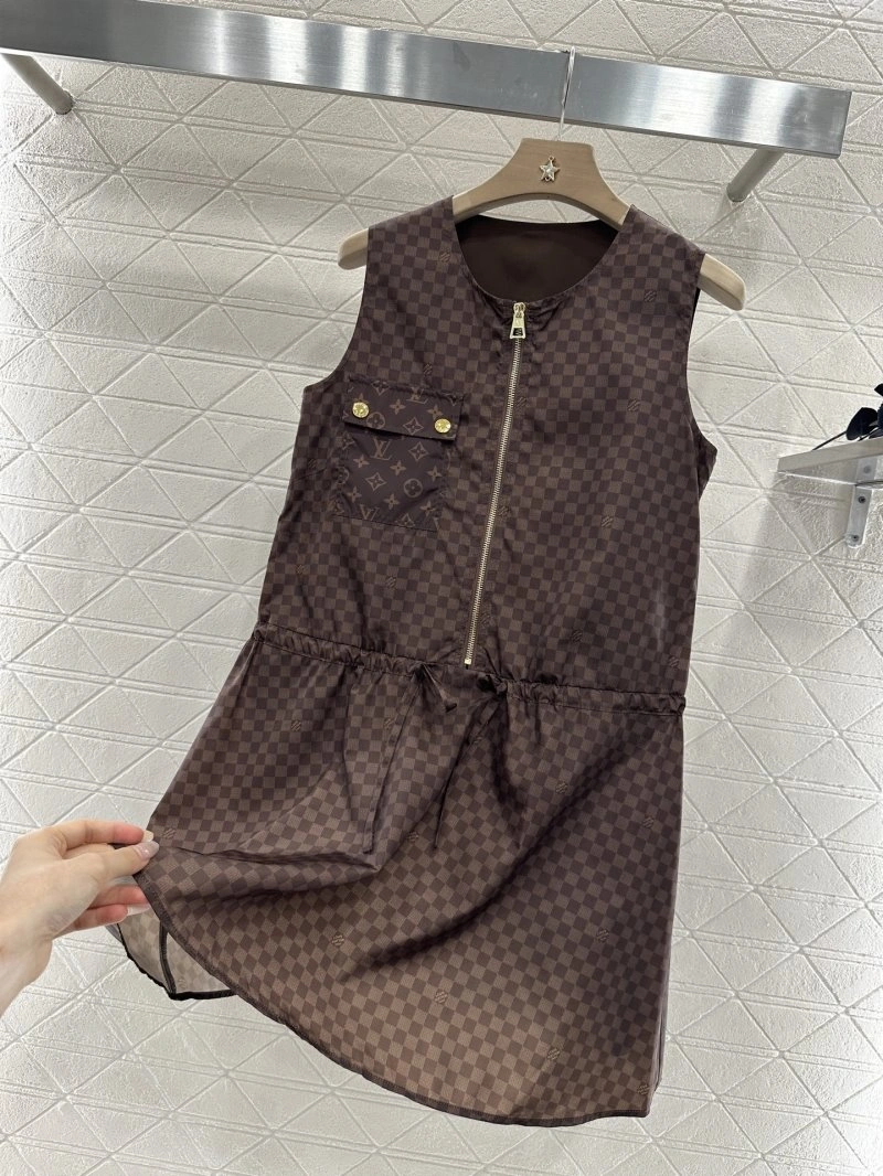 ZeroBulk Louis Vuitton Dress 131285