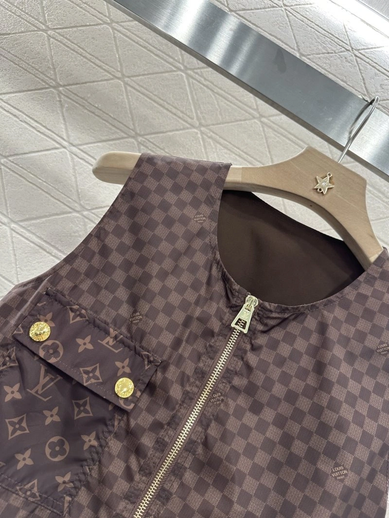 ZeroBulk Louis Vuitton Dress 131285
