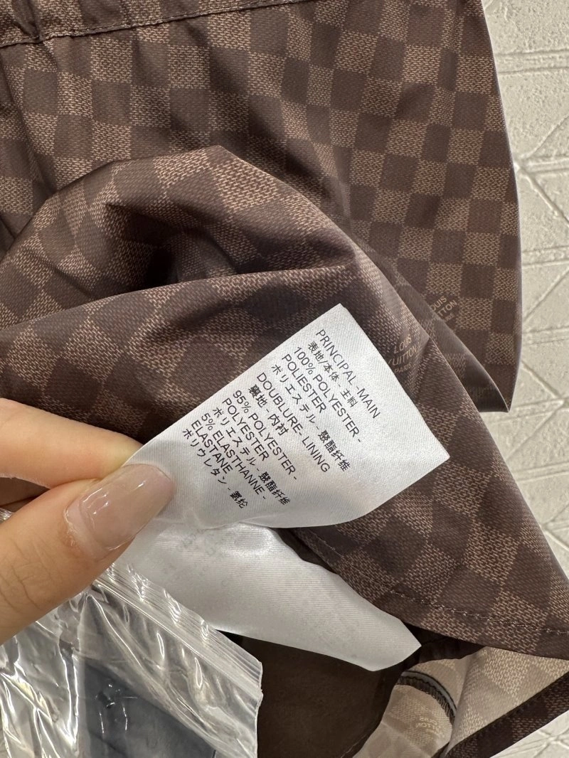 ZeroBulk Louis Vuitton Dress 131285