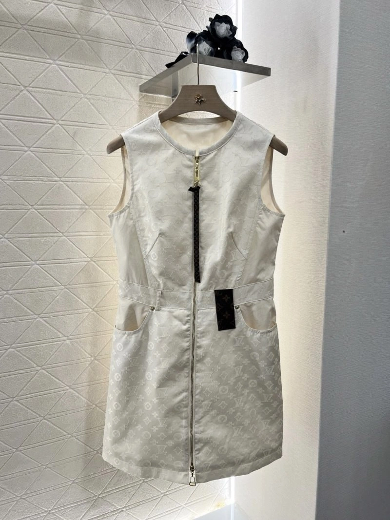 Durable Louis Vuitton Dress 131279