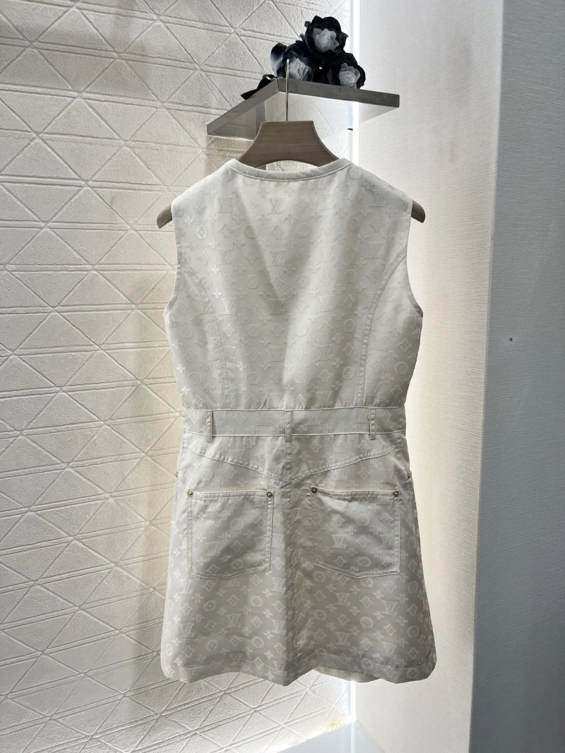 Durable Louis Vuitton Dress 131279