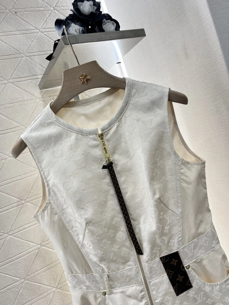 Durable Louis Vuitton Dress 131279