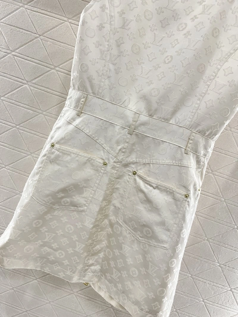 Durable Louis Vuitton Dress 131279