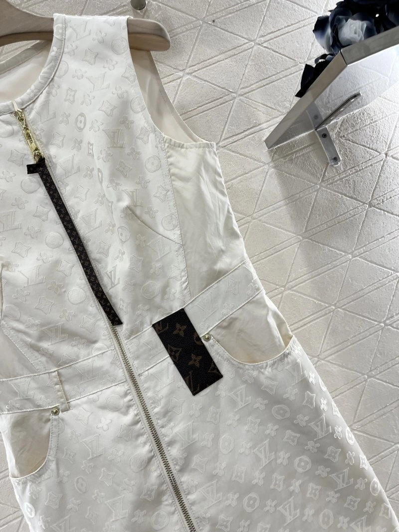 Durable Louis Vuitton Dress 131279