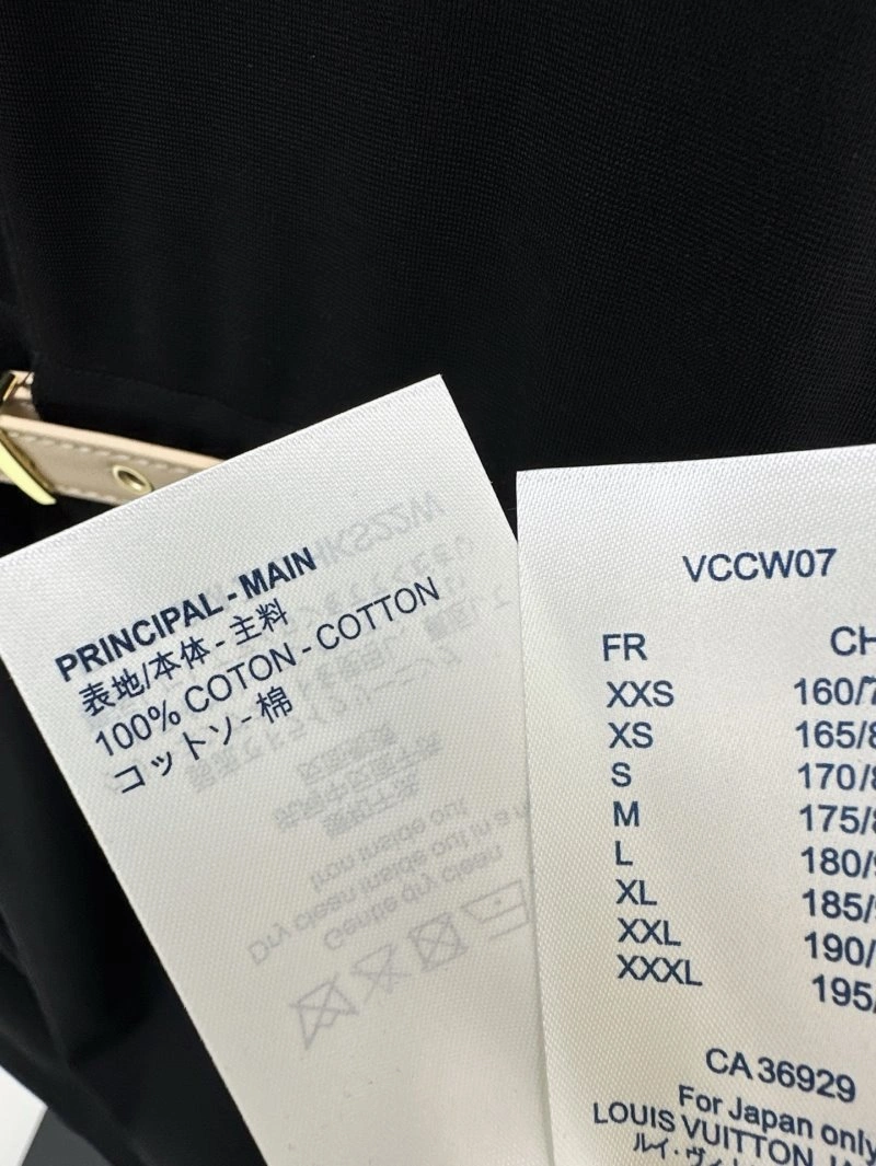 Louis Vuitton Dress Refined 131291