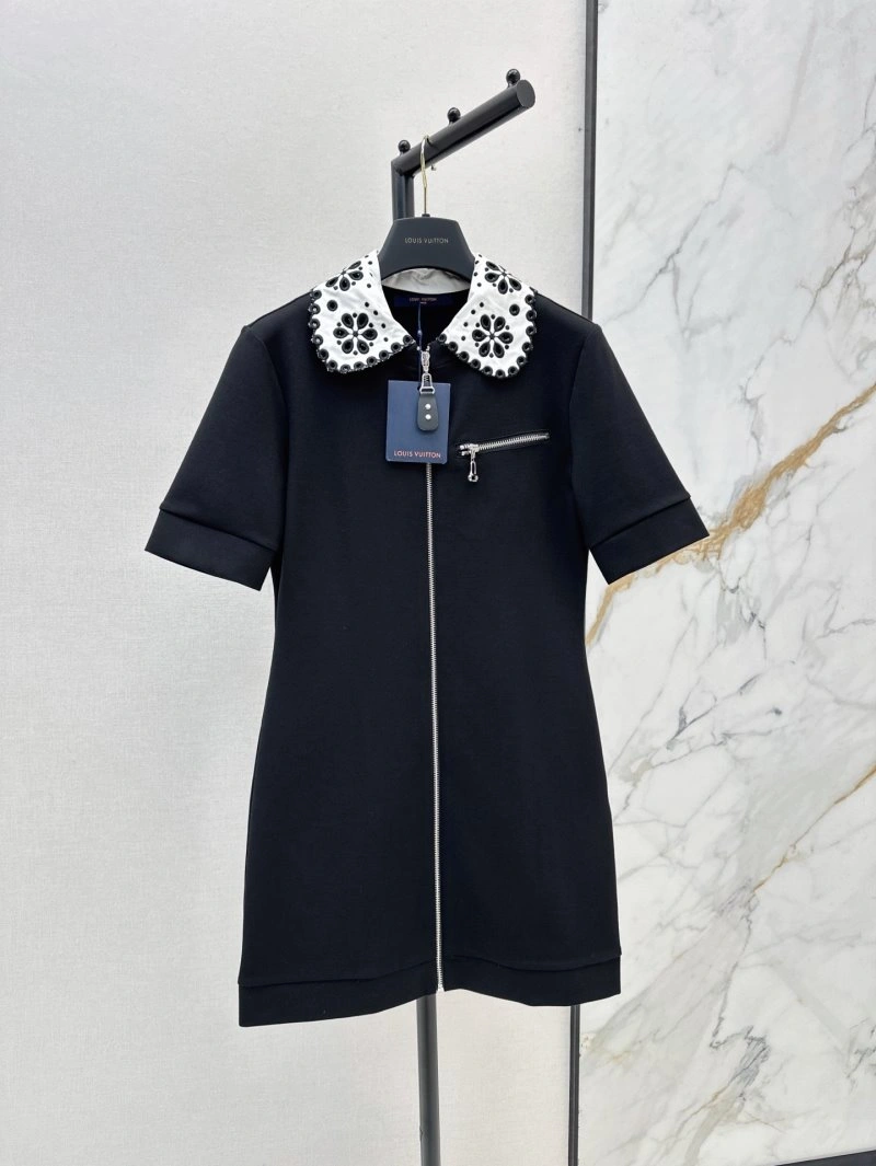 Sporty Louis Vuitton Dress 131269