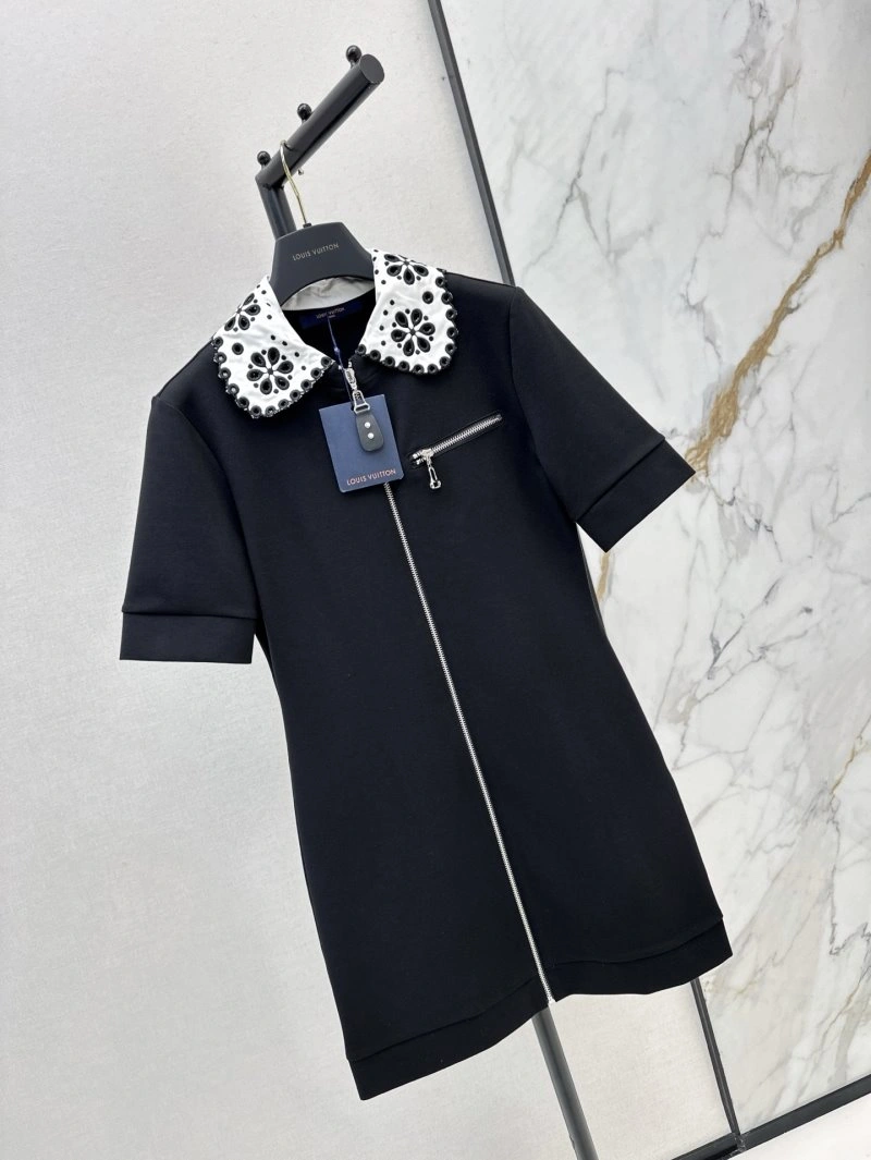 Sporty Louis Vuitton Dress 131269