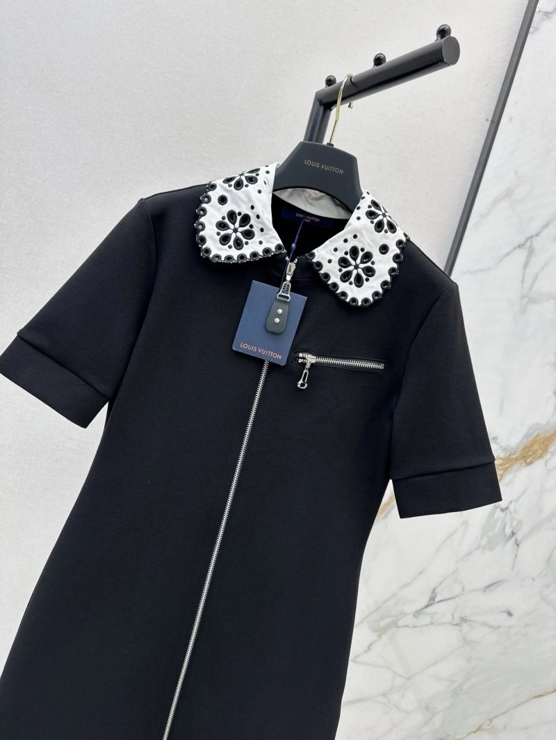 Sporty Louis Vuitton Dress 131269