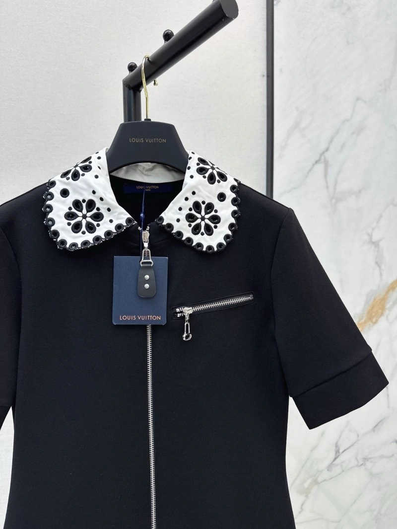 Sporty Louis Vuitton Dress 131269