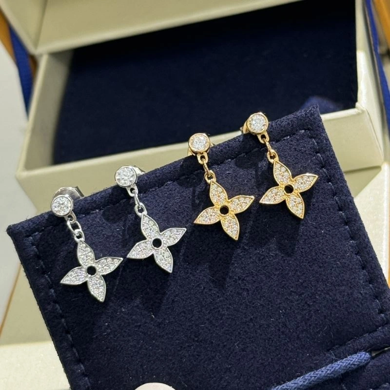 Breathable Louis Vuitton Earrings 251422