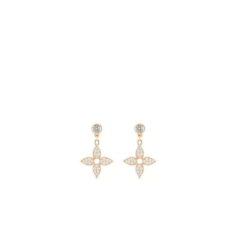 Breathable Louis Vuitton Earrings 251422