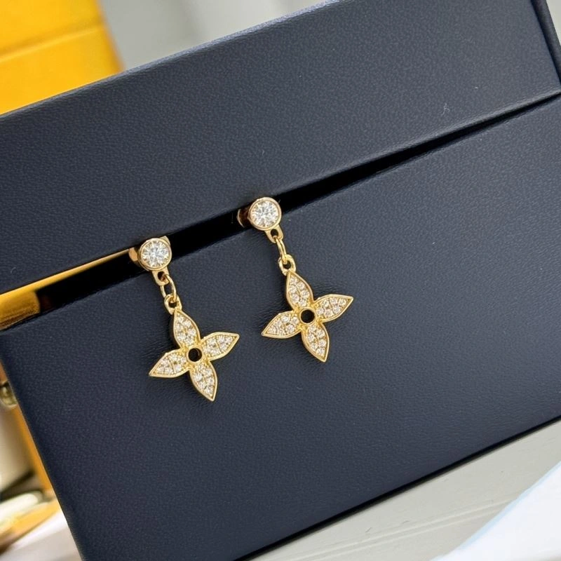 Breathable Louis Vuitton Earrings 251422