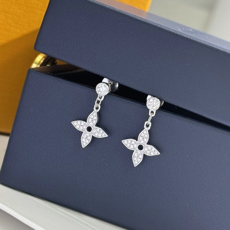 Breathable Louis Vuitton Earrings 251422