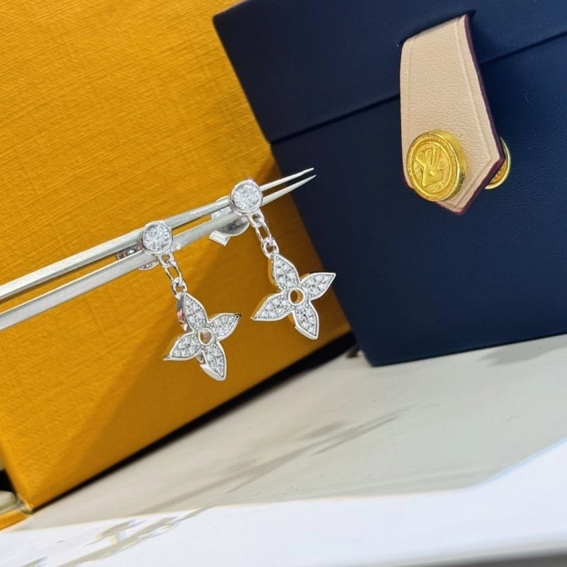 Breathable Louis Vuitton Earrings 251422