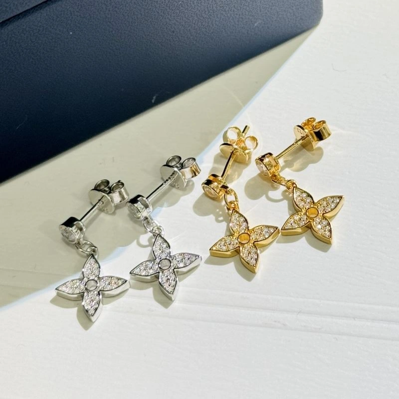 Breathable Louis Vuitton Earrings 251422