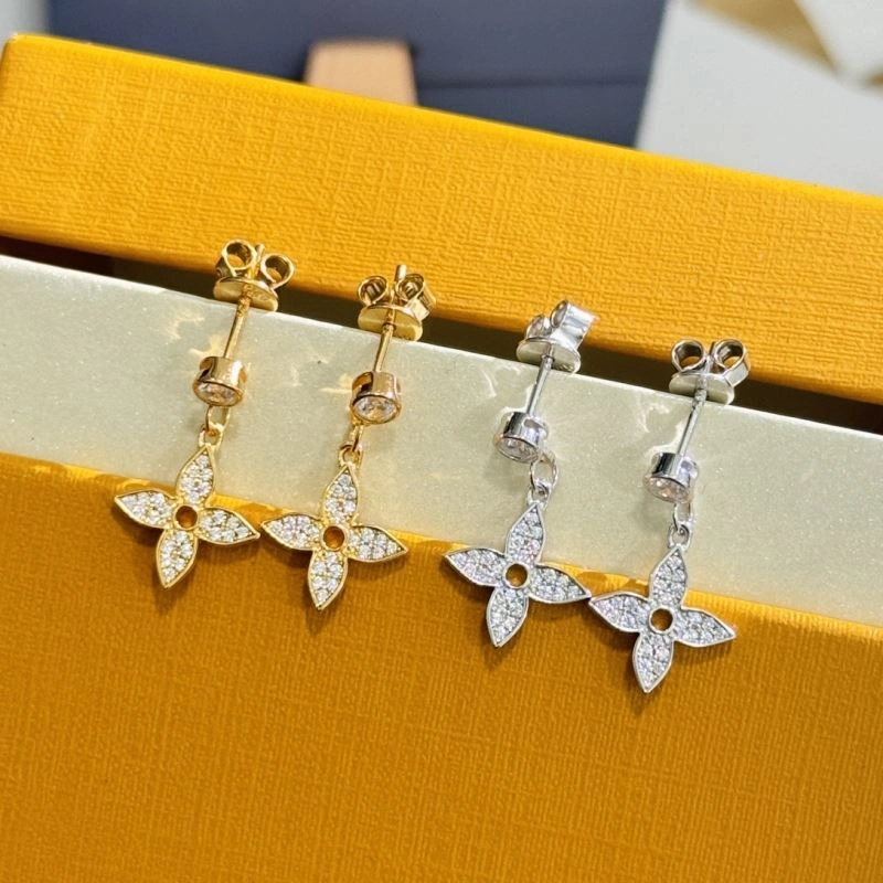 Breathable Louis Vuitton Earrings 251422