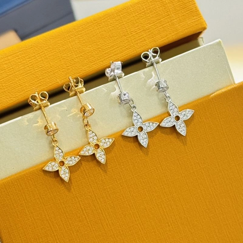 Breathable Louis Vuitton Earrings 251422
