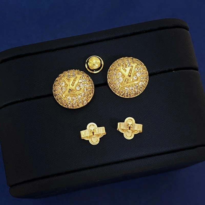 EasyMatch Louis Vuitton Earrings 251401