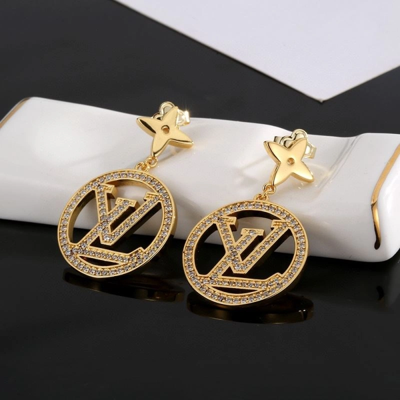 Refined Louis Vuitton Earrings 251403