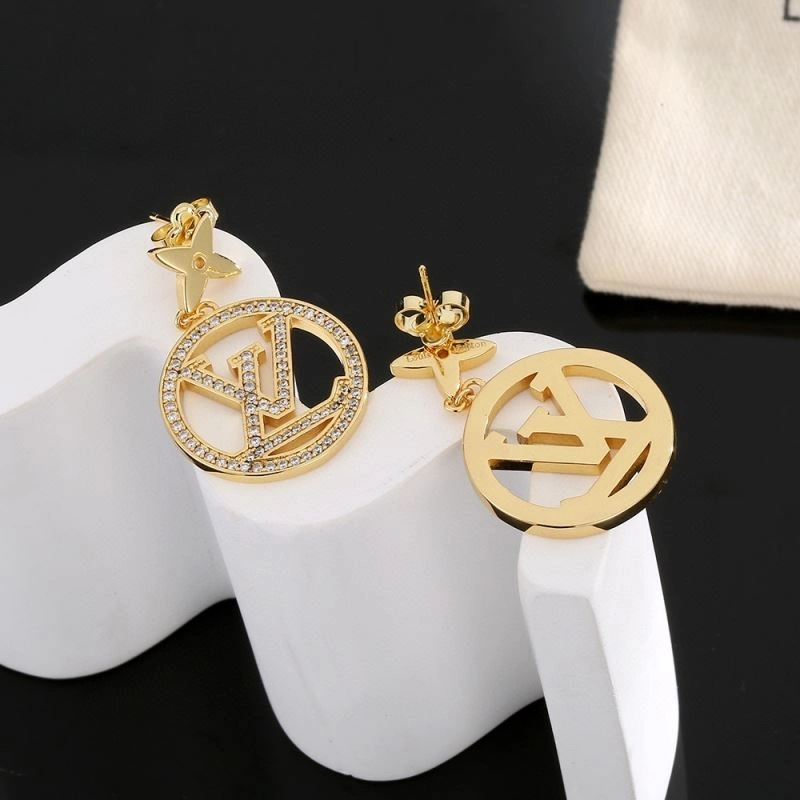 Refined Louis Vuitton Earrings 251403