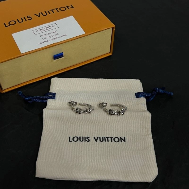 Louis Vuitton Earrings Packable 251400