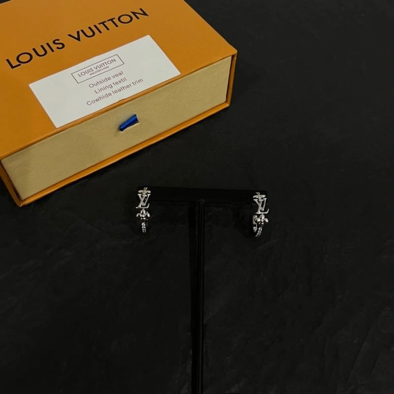 Louis Vuitton Earrings Packable 251400