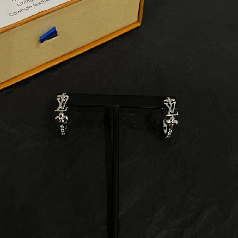 Louis Vuitton Earrings Packable 251400