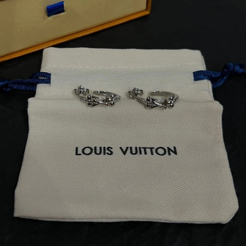 Louis Vuitton Earrings Packable 251400