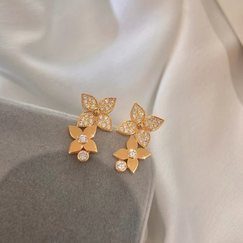 Neat Louis Vuitton Earrings 251421